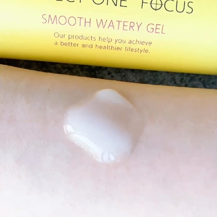 パーフェクトワンフォーカス スムースウォータリージェル/PERFECT ONE  FOCUS/オールインワン化粧品を使ったクチコミ（1枚目）