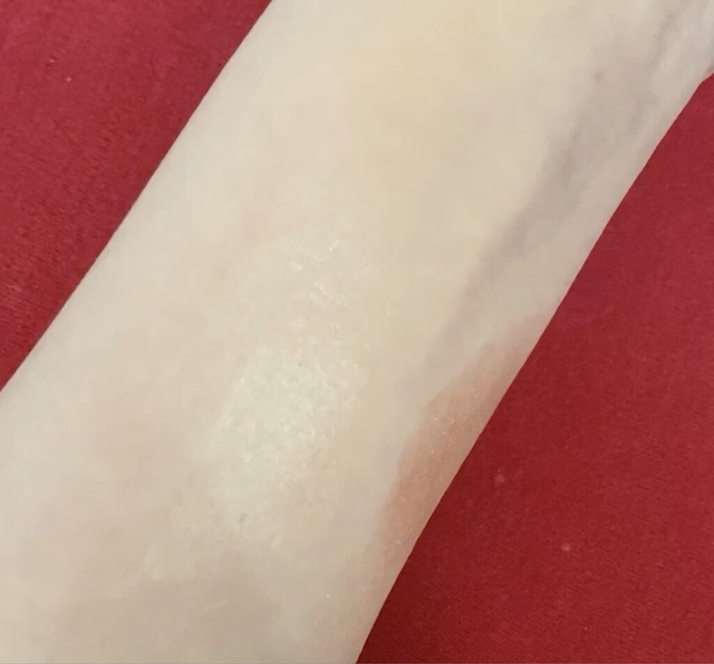 ミネラルアイバーム/エトヴォス/ジェル・クリームアイシャドウを使ったクチコミ（2枚目）