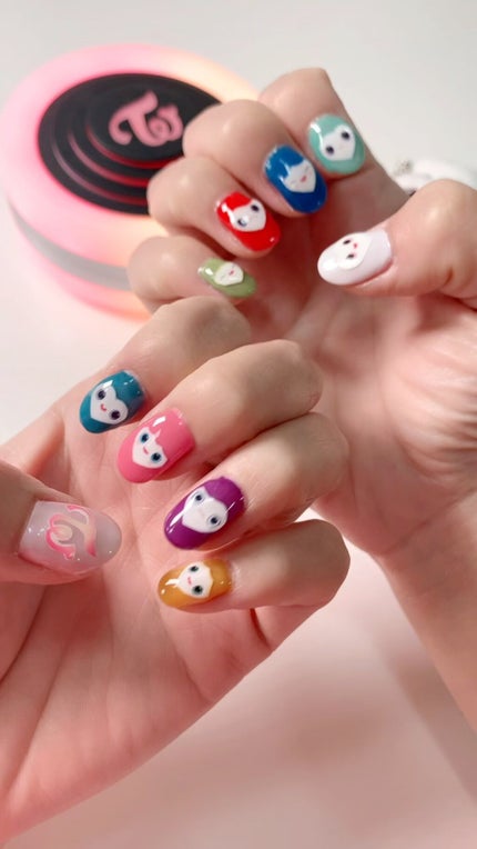 NAILTOWN GEL ネイルタウンジェル 30色セット/NAILTOWN/ジェルネイルの人気ショート動画