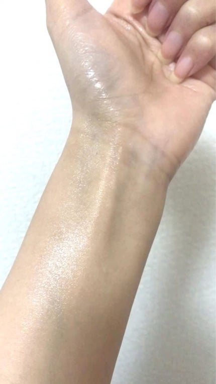 トゥー フェイスド ハングオーバー フェイスプライマー/Too Faced/化粧下地を使ったクチコミ(4枚目)