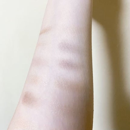 and U アイシャドウパレット/and U/アイシャドウパレットを使ったクチコミ(3枚目)