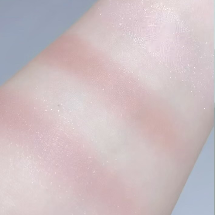 3D チークメイト/shu uemura/パウダーチークを使ったクチコミ（3枚目）