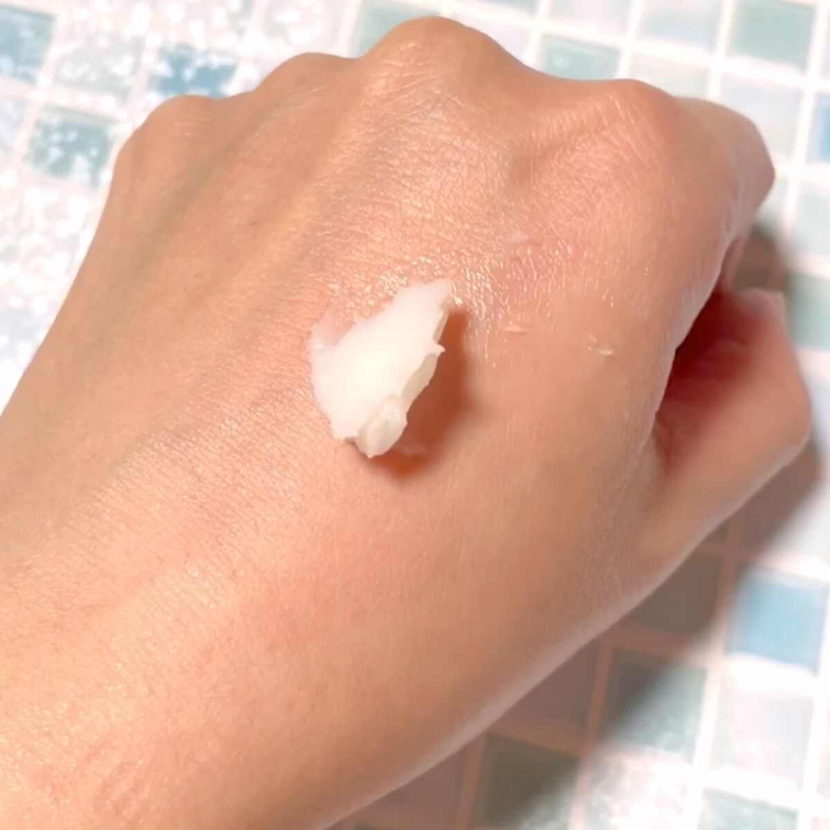 ピールオフクレンジングバーム/PERFECT ONE  FOCUS/クレンジングバームの動画クチコミ5つ目