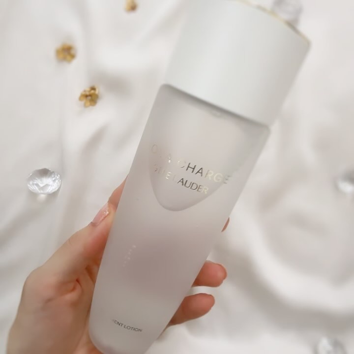 アクア チャージ 薬用 セラム エッセンス/ESTEE LAUDER/美容液を使ったクチコミ（2枚目）