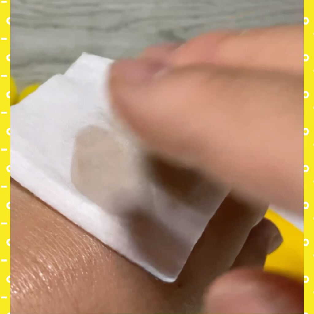 フリミースキンケアクレンジング/ＦＵＲＩＭＥ/クレンジングジェルを使ったクチコミ（2枚目）