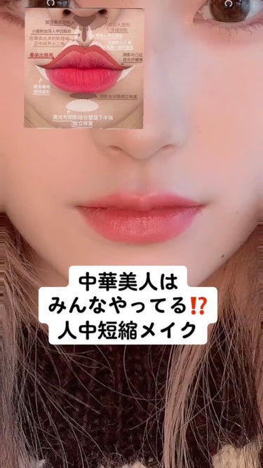 スエード マット リップライナー A/NYX Professional Makeup/リップライナーの動画クチコミ1つ目