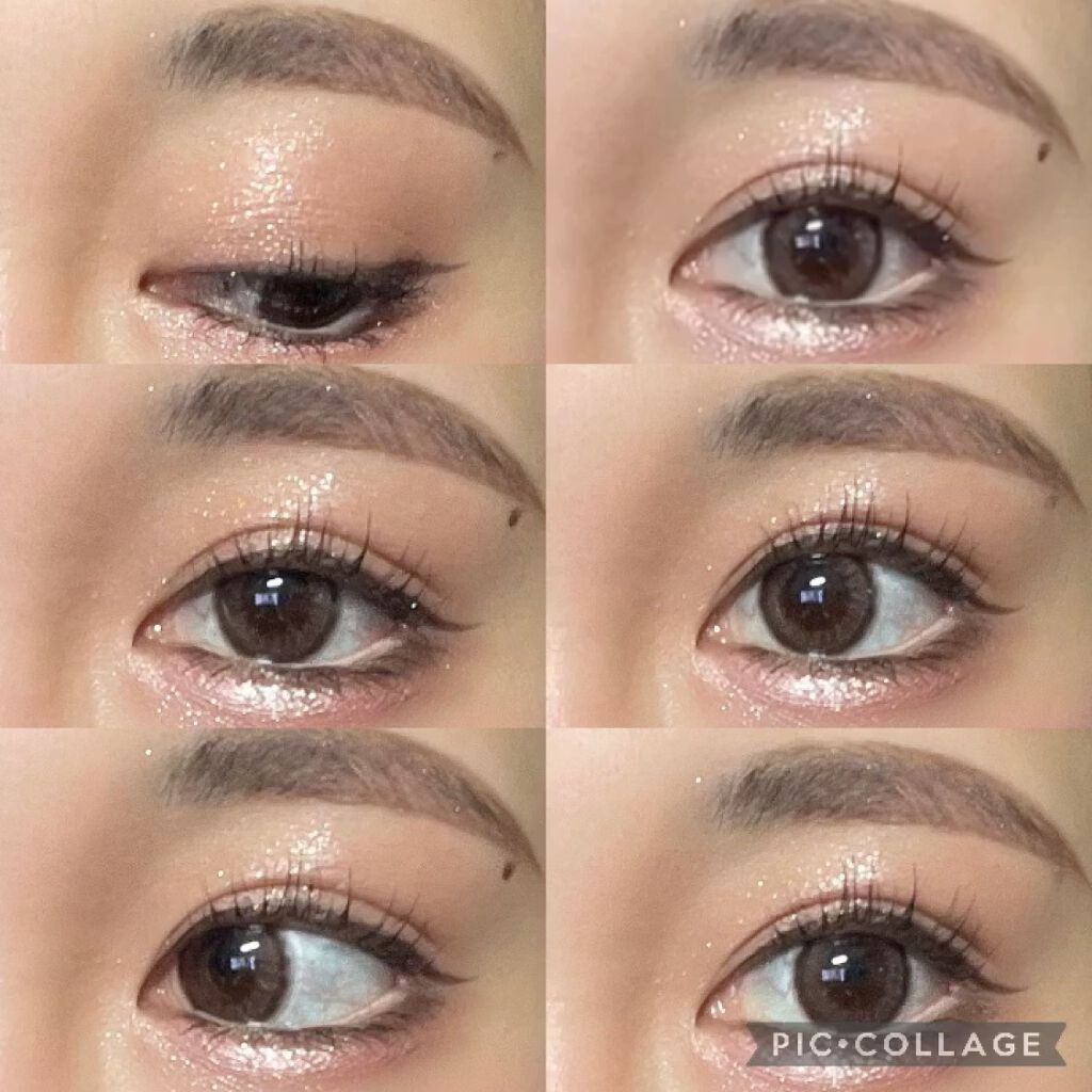 ミックスアイブロウ/キャンメイク/パウダーアイブロウを使ったクチコミ（2枚目）