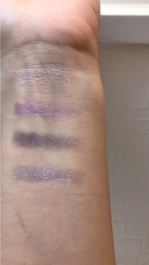 アイ カラー クォード/TOM FORD BEAUTY/アイシャドウパレットを使ったクチコミ（2枚目）