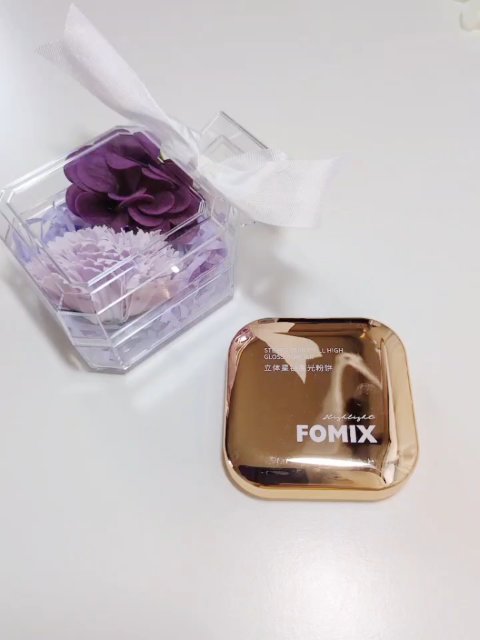 STEREO STAR DRILL HIGH GLOSS POWDER/FOMIX/パウダーハイライトの動画クチコミ1つ目