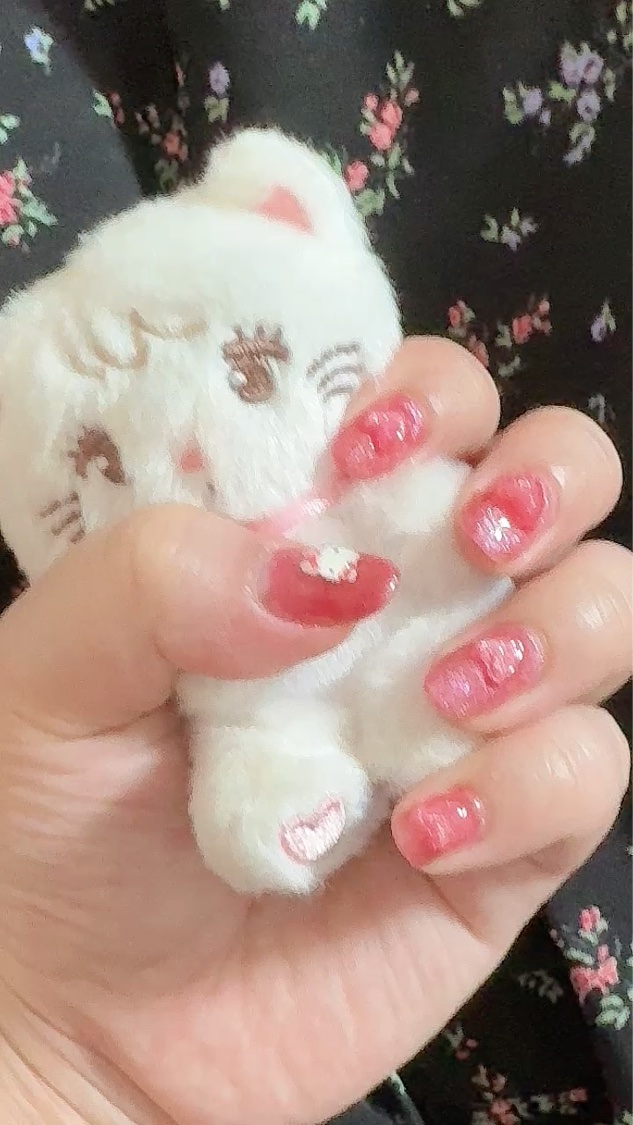 コンパクトジェルライト30/HOMEI/ネイル用品を使ったクチコミ（1枚目）