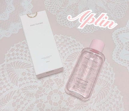 ピンクティーツリートナー/APLIN/化粧水の人気ショート動画