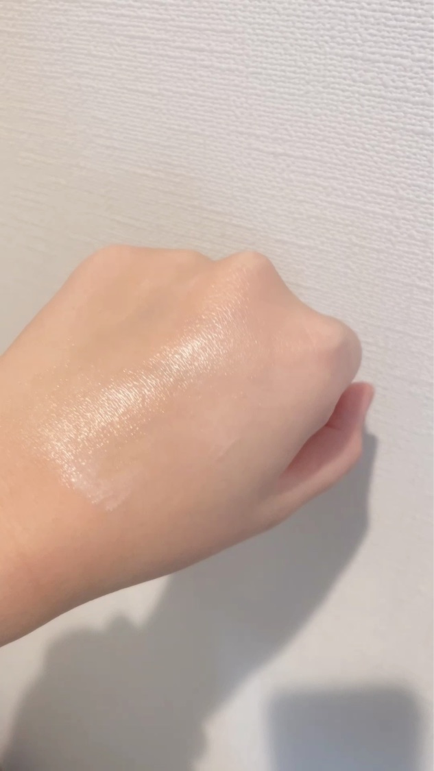 Moii cream グローリーゼア ボディクリーム/LebeL/ボディクリームを使ったクチコミ（2枚目）