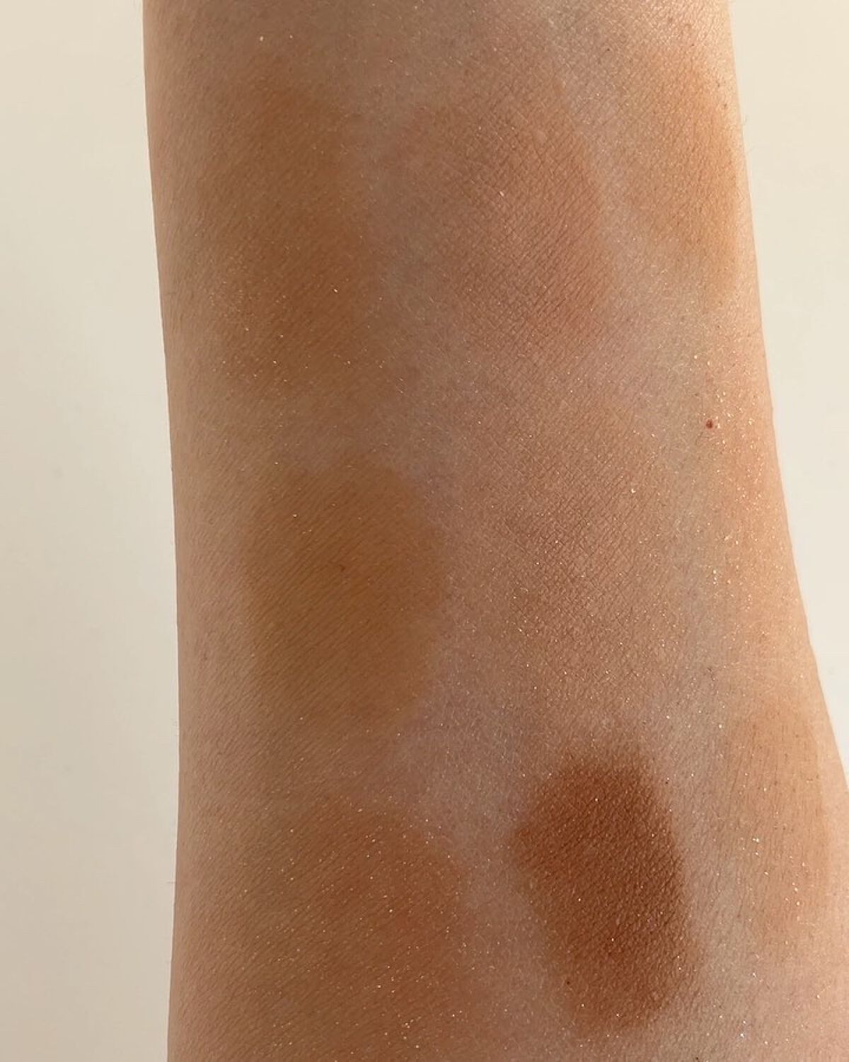 アイブロウパウダー/Kirei&co./パウダーアイブロウを使ったクチコミ（3枚目）