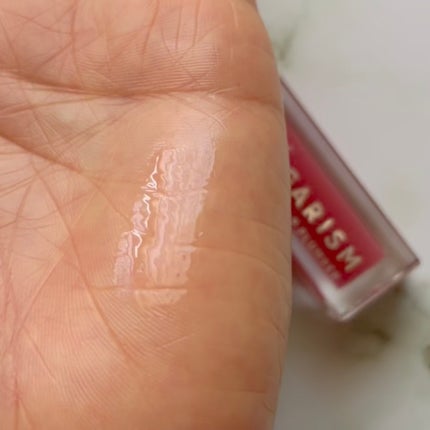 Q+Me ボムショットリッププランパー+/AGARISM/リッププランパーを使ったクチコミ(3枚目)