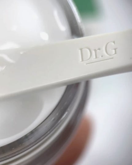 レッドブレミッシュ クリアスージングクリーム/Dr.G/フェイスクリームを使ったクチコミ(3枚目)