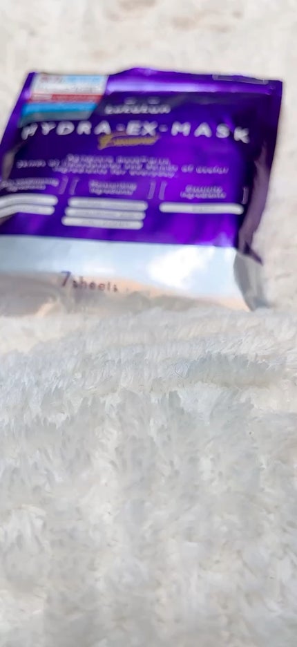 ルルルン ハイドラ EX マスク/ルルルン/シートマスク・パックの人気ショート動画