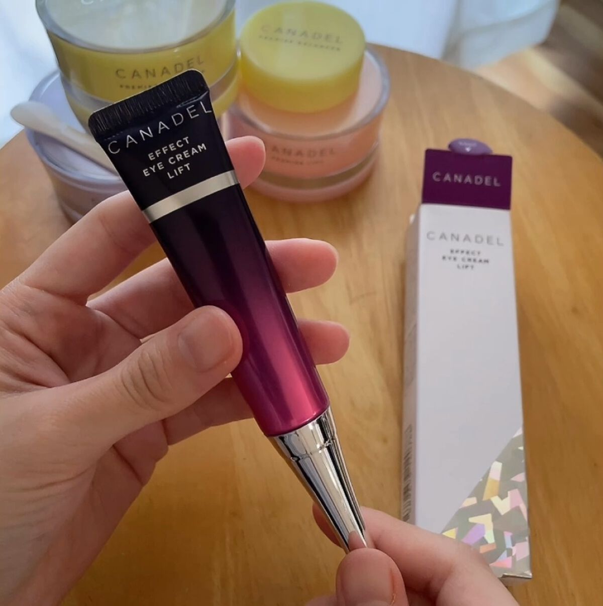 プレミアホワイト オールインワン/CANADEL/オールインワン化粧品の人気ショート動画