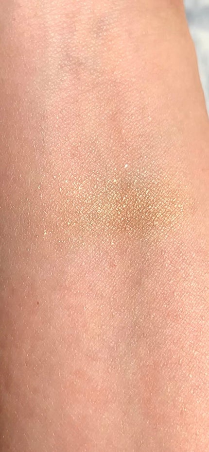 インフィニット シングル アイズ/RMK/単色アイシャドウを使ったクチコミ(1枚目)