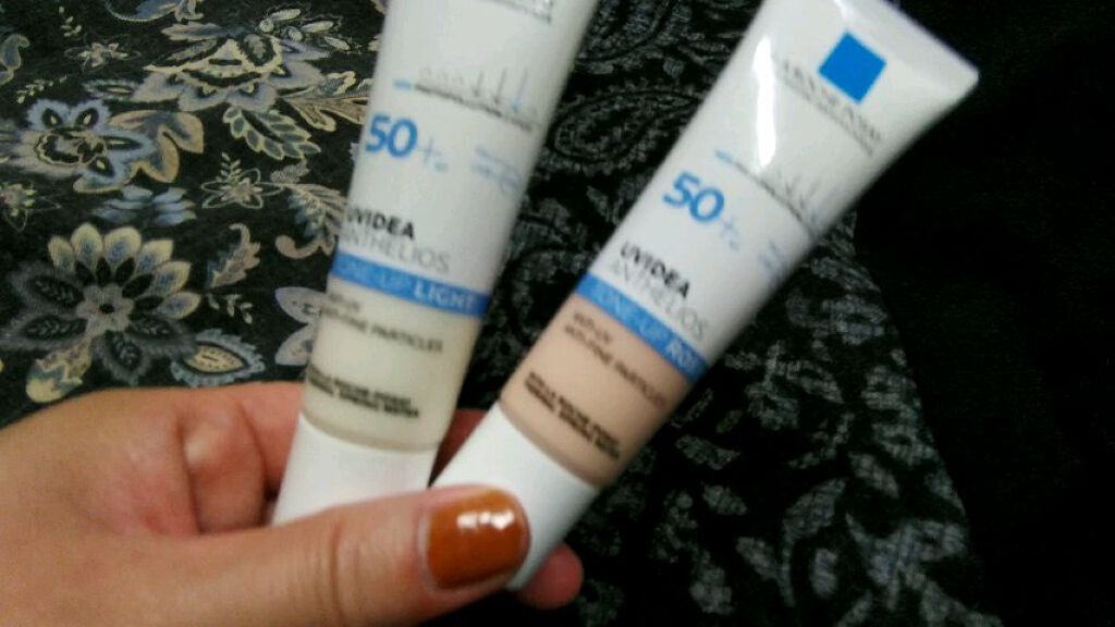 UVイデア XL プロテクショントーンアップ/ラ ロッシュ ポゼ/日焼け止めクリームの人気ショート動画