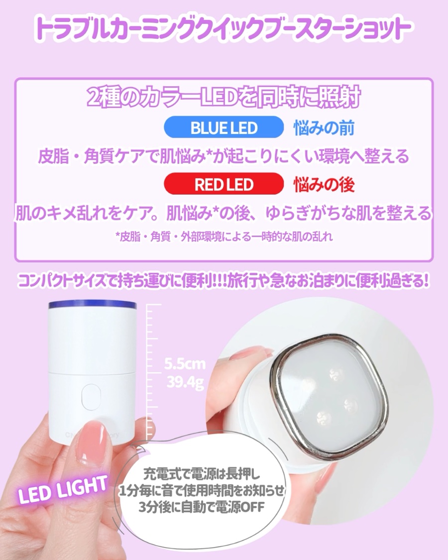 ダーマアンサー PDRN アクティブブースト1:1アンプル/CNP Laboratory/美容液を使ったクチコミ（2枚目）