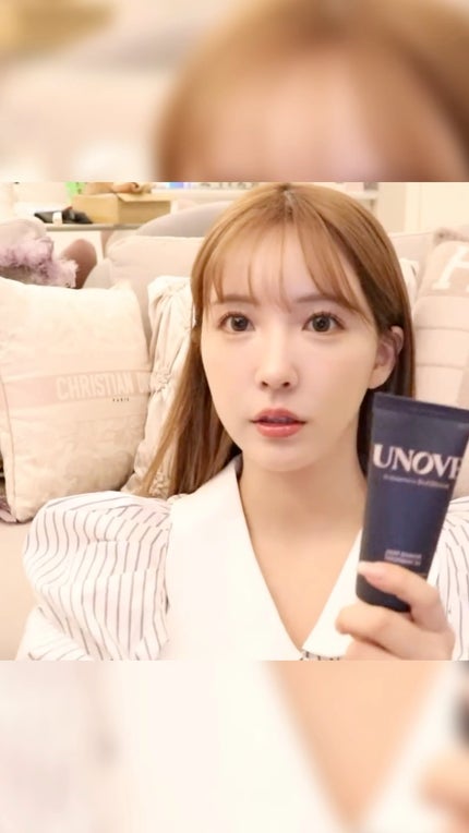 ディープダメージトリートメントEX/UNOVE/洗い流すヘアトリートメントの人気ショート動画