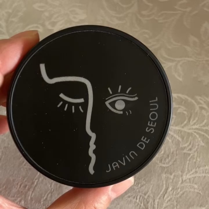 ジャビンドゥソウル ウインクファンデーションパクト/Javin De Seoul/クッションファンデーションを使ったクチコミ（3枚目）