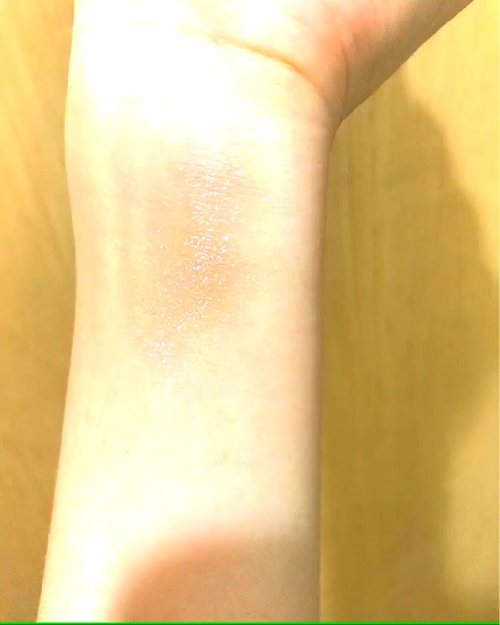 アディクション ザ アイシャドウ スパークル/ADDICTION/単色アイシャドウを使ったクチコミ（2枚目）