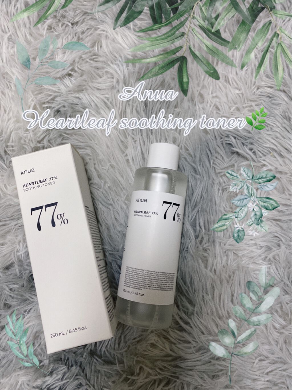 ドクダミ 77 スージングトナー/Anua/化粧水の人気ショート動画