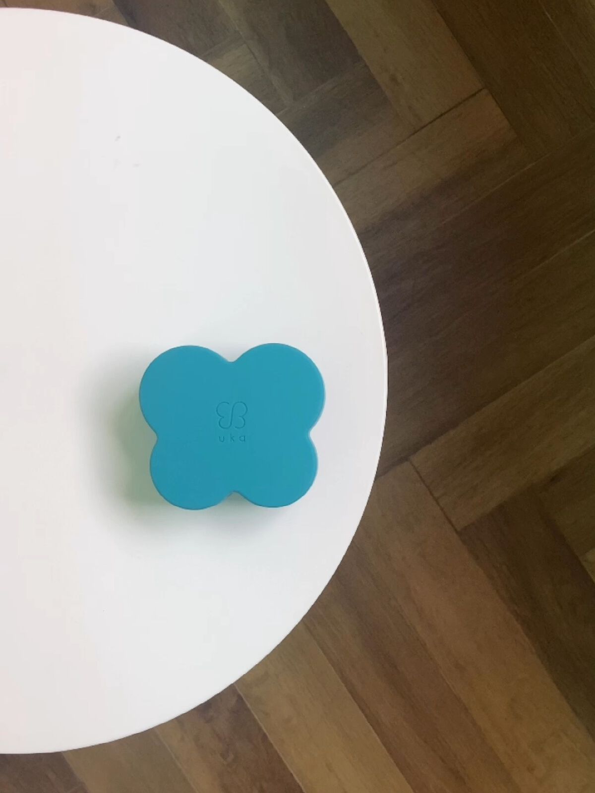 uka scalp brush kenzan/uka/スカルプブラシの動画クチコミ2つ目