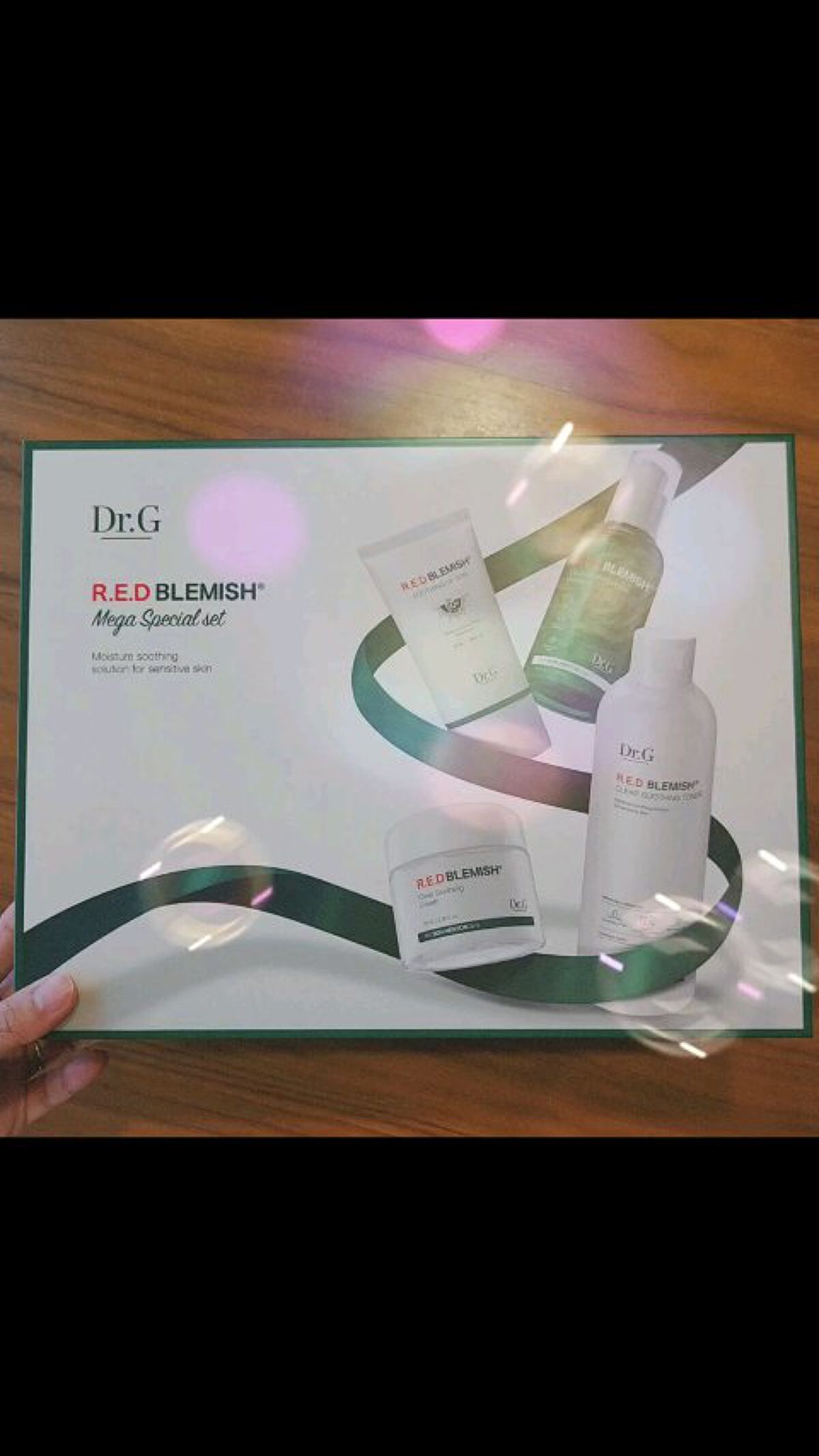 レッドB・Cスムージングクリーム/Dr.G/フェイスクリームの人気ショート動画