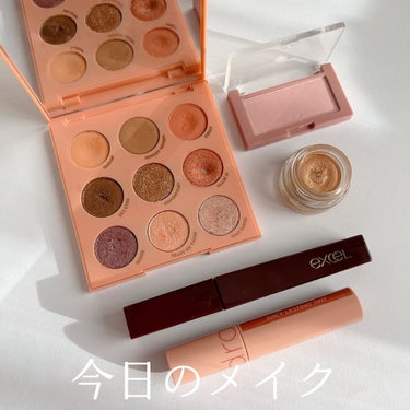 Eye Palette-Baby Got Peach /ColourPop/アイシャドウパレットの人気ショート動画