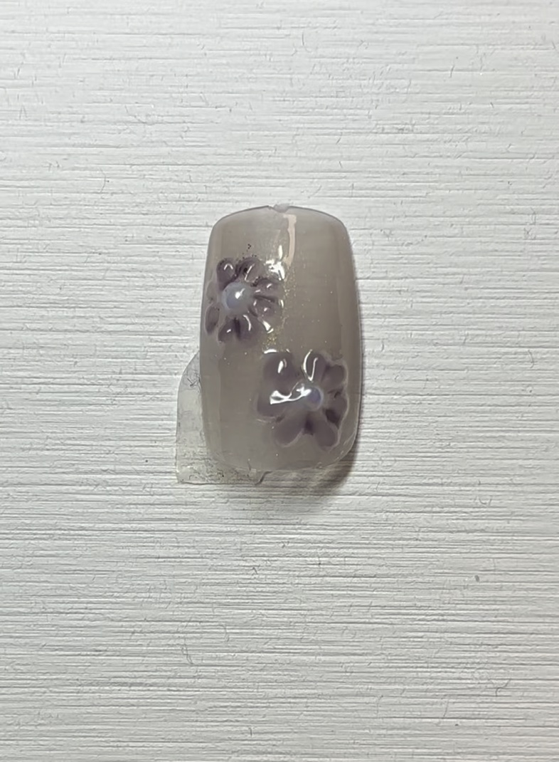 ジェルネイルDA/IDATE/ジェルネイルの動画クチコミ2つ目