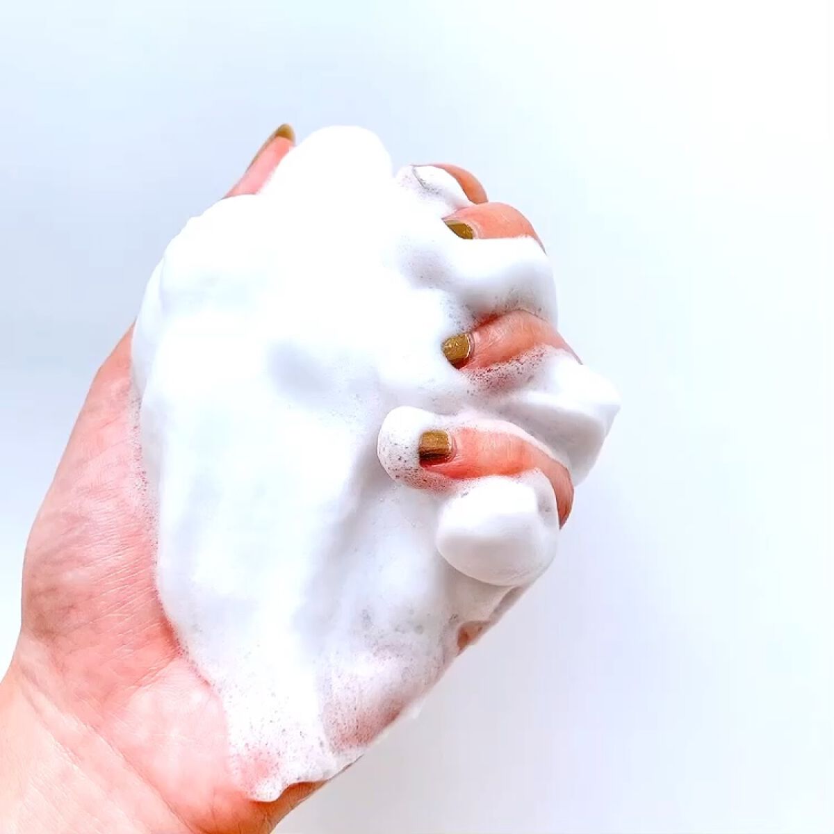 クリーミィ フォーム/iniks/洗顔フォームの動画クチコミ4つ目