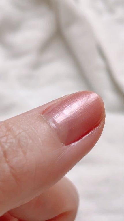 オサジ アップリフト ネイルカラー/OSAJI/マニキュアを使ったクチコミ(3枚目)