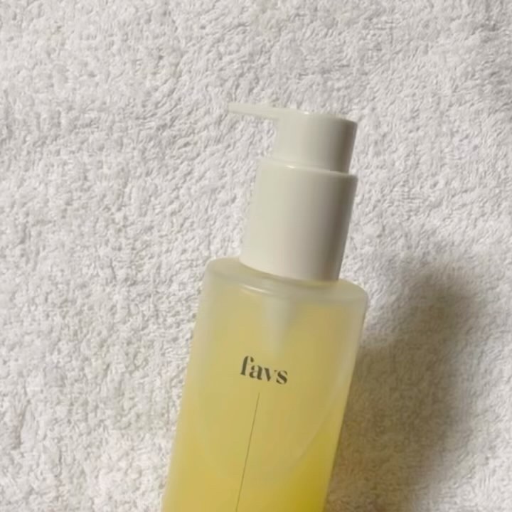 カーミングフェイシャルウォッシュ/favs/洗顔フォームの動画クチコミ3つ目