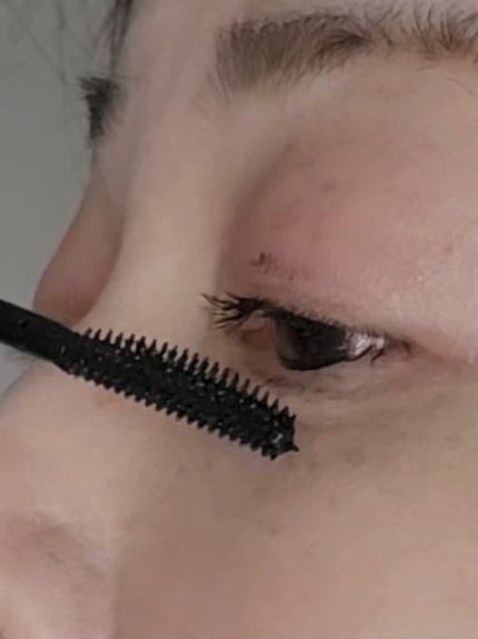 ラッシュファイター カールアッパーマスカラ Lv50/ラッシュファイター/マスカラの人気ショート動画