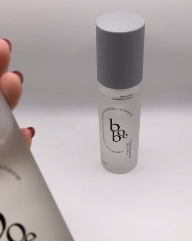 bobe スキントナーのクチコミ「発酵コラーゲンに着目したスキンケア
bobebeauty

☘️ skin toner
水では.....」（3枚目）