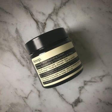 Aesop プリム フェイシャル クリームのクチコミ「Aesop
プリム フェイシャル クリーム
5170円

デザインもおしゃれ、
路面店もおしゃ.....」（1枚目）