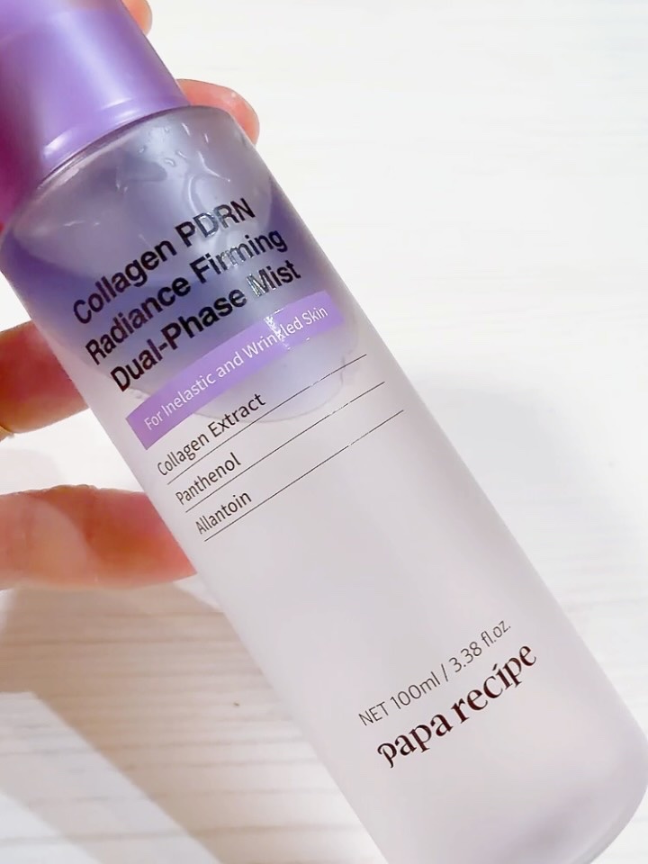 パパレシピPDRNミスト/paparecipe/その他スキンケアを使ったクチコミ（3枚目）