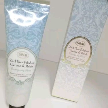 SABON フェイスポリッシャー リフレッシング(ミント) 60ml×3