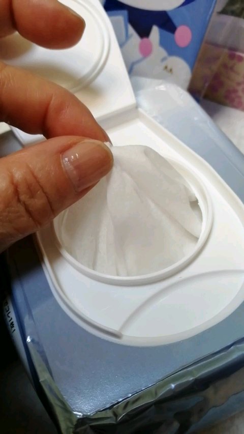 ミセラークレンジングシート ブライトアップ/ビフェスタ/クレンジングシートの動画クチコミ1つ目