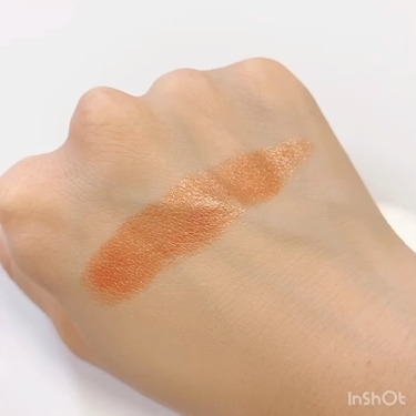 ディスコダストリップスティック/NARS/口紅を使ったクチコミ（2枚目）