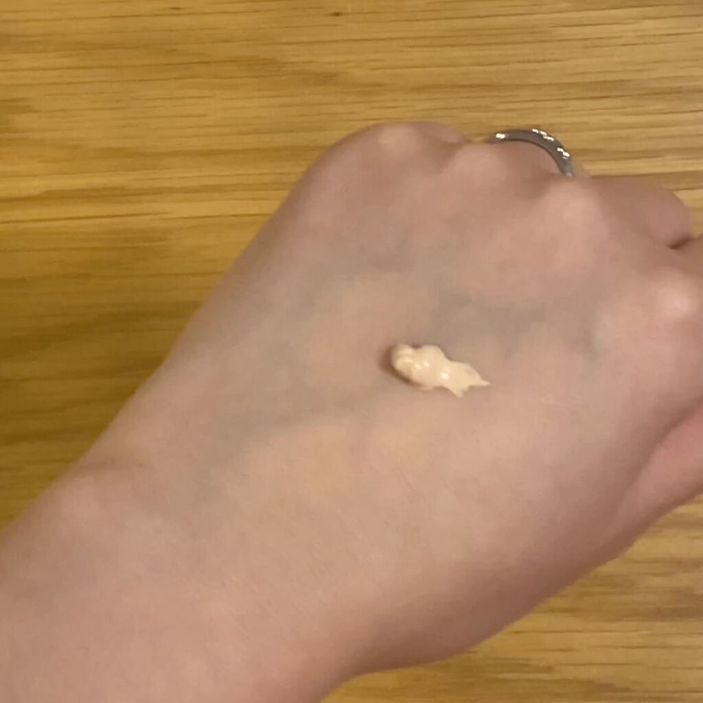 リンクルUV乳液/なめらか本舗/日焼け止めミルクを使ったクチコミ（2枚目）