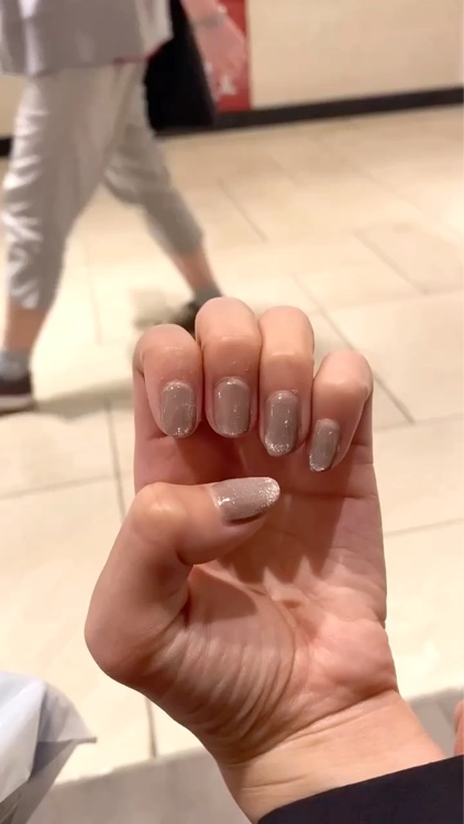 マグネットジェル/NAILTOWN/ジェルネイルの動画クチコミ4つ目