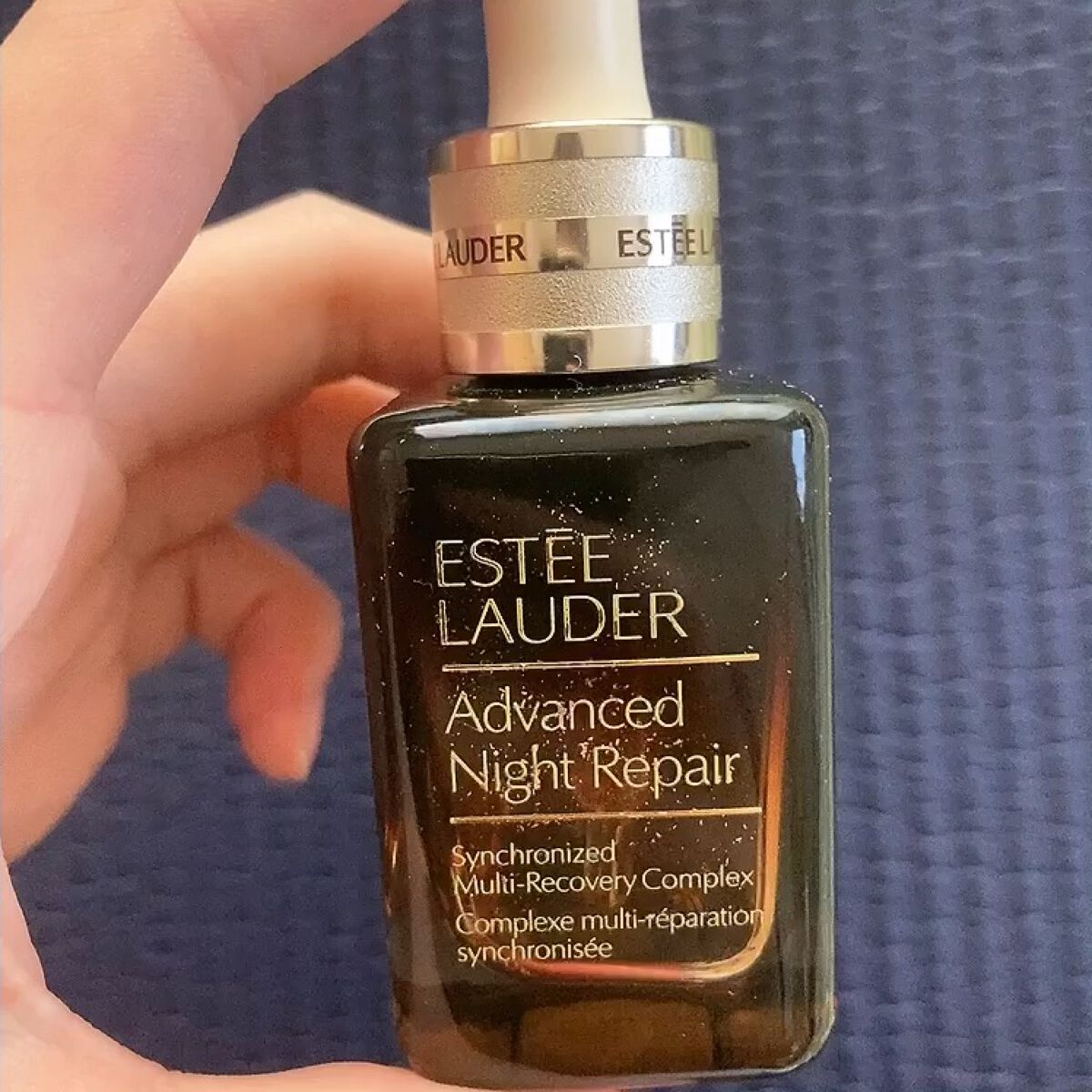 アドバンス ナイト リペア SMR コンプレックス/ESTEE LAUDER/美容液の人気ショート動画