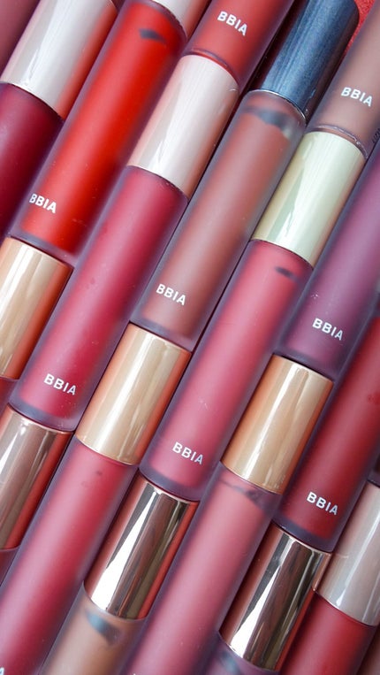 ラストベルベットティント/BBIA/リップティントの人気ショート動画