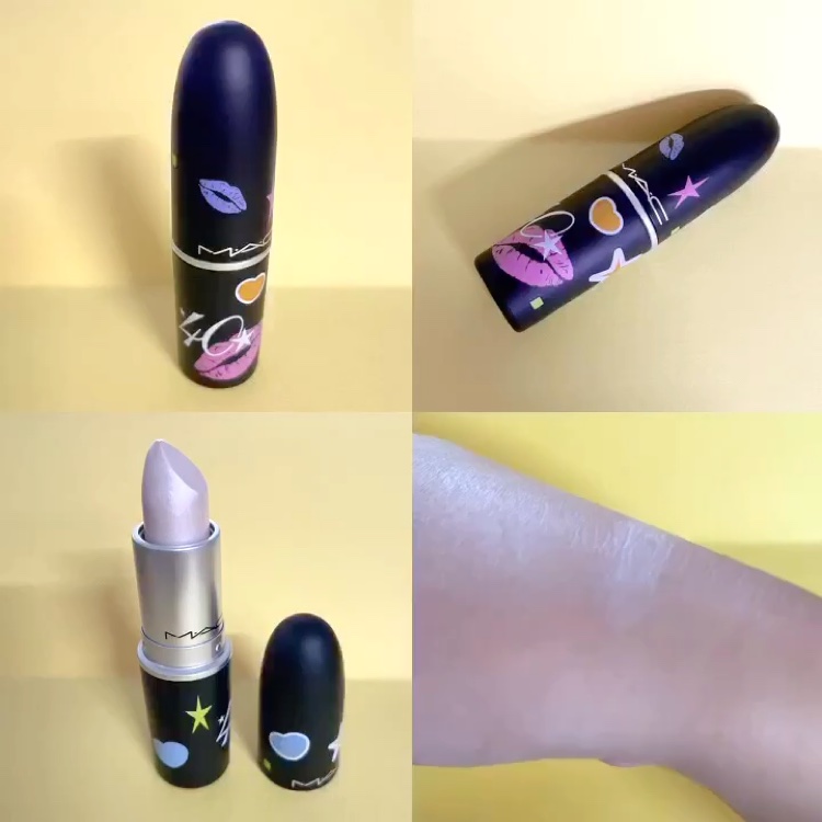 リップスティック/M・A・C/口紅の動画クチコミ1つ目