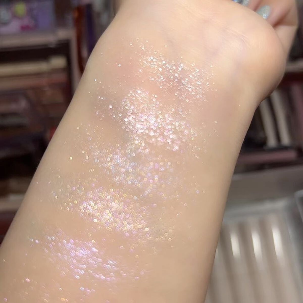 オール テイク ムード パレット(24AD)/PERIPERA/アイシャドウパレットを使ったクチコミ（3枚目）