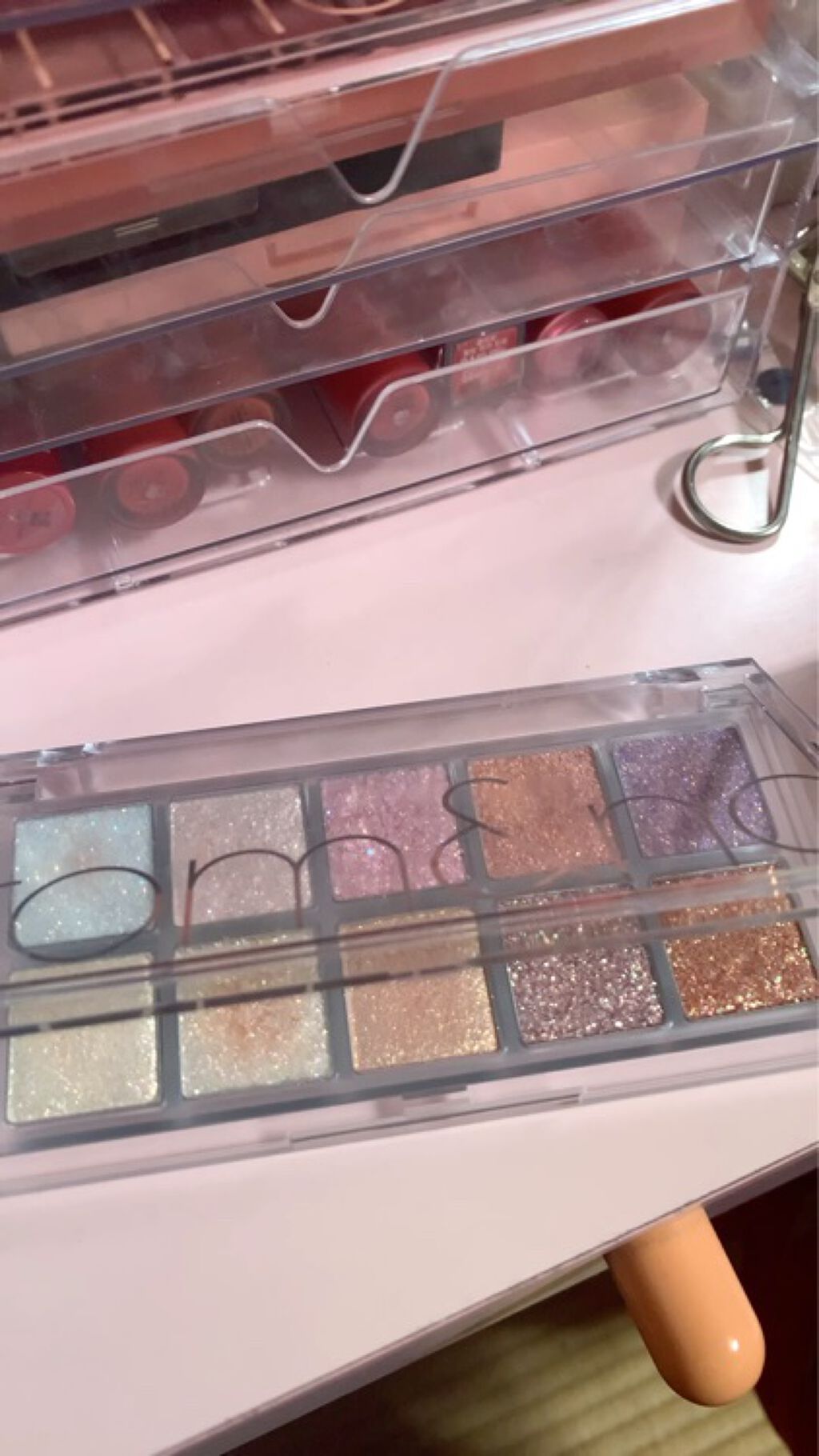 3CE マルチアイカラーパレット/3CE/アイシャドウパレットを使ったクチコミ（2枚目）