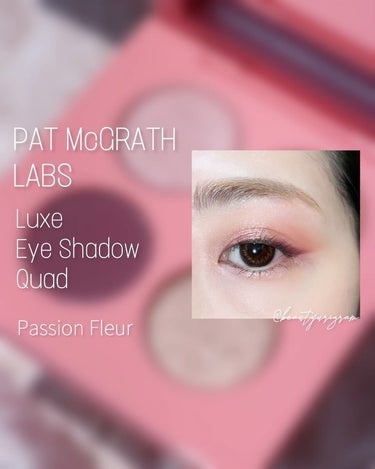Luxe Eye Shadow Quad/PAT McGRATH LABS/アイシャドウパレットを使ったクチコミ（5枚目）